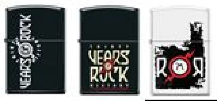 Zippo ist Partner von Deutschlands heißestem Festival: Rock am Ring – für das ultimative Musikwochenende Bild: Zippo ist Partner von Deutschlands heißestem Festival: Rock am Ring – für das ultimative Musikwochenende