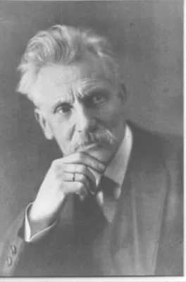 Bild: Zum 150. Geburtstag des Hamburger Komponisten Felix Woyrsch (1860 - 1944)