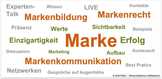 Bild: „Erfolg durch Marke“: 4. AGITANO Unternehmergespräche Ulm am 26. Juni 2013