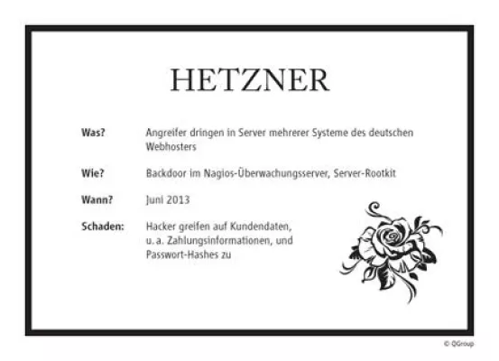 Bild: QGroup präsentiert Best of Hacks: Highlights Juni