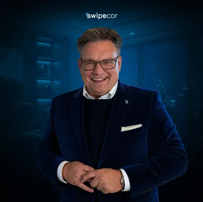 Bild: swipecor ist live – Bernhard Schindler: Netzwerk ist tot! 