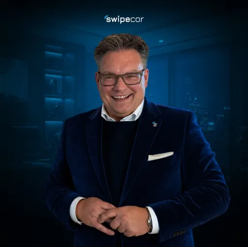 Bild: swipecor ist live – Bernhard Schindler: Netzwerk ist tot! 