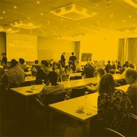 Bild: Der Social Media Day Aachen 2015 - oder die Kunst, digitale Unternehmenskommunikation zu organisieren