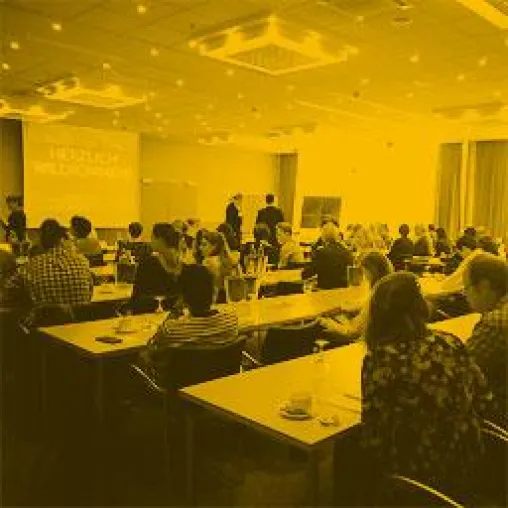 Bild: Der Social Media Day Aachen 2015 - oder die Kunst, digitale Unternehmenskommunikation zu organisieren