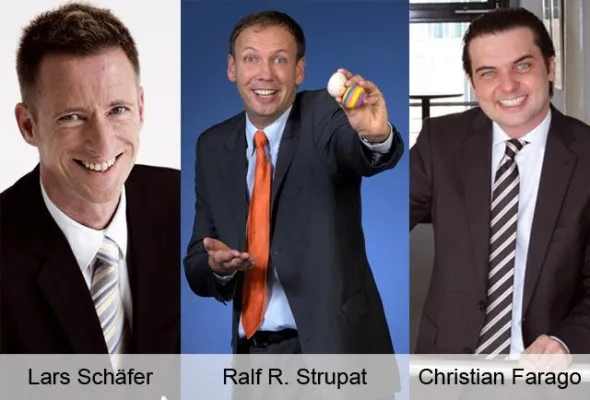 „Die Top Trends im Vertrieb“ 1 Jahr StrategieCentrum Südwestfalen Bild: „Die Top Trends im Vertrieb“ 1 Jahr StrategieCentrum Südwestfalen