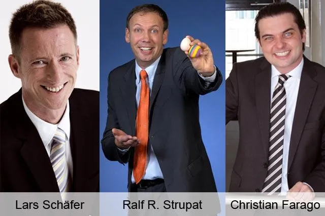 Bild: „Die Top Trends im Vertrieb“ 1 Jahr StrategieCentrum Südwestfalen