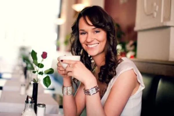 Bild: Fotoshooting im “Tizian” mit dem Make-up Artist Kurs