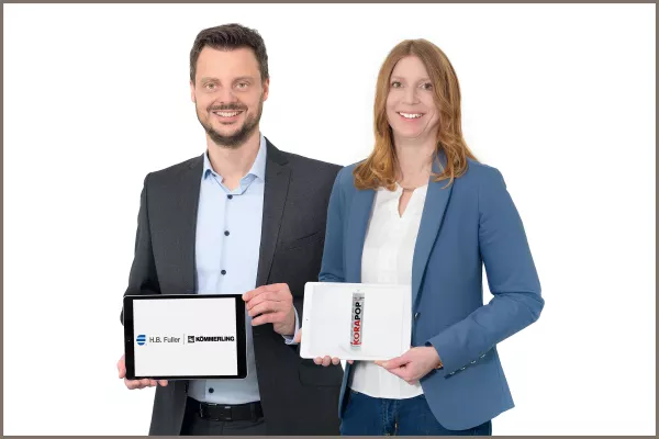 Bild: Nachfolgeregelung aus Altersgründen: DAXBERGER-SCHWALL geht. RUDERER übernimmt.