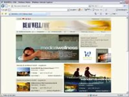 BEAUWELL.COM- Rechtzeitig zum Start in die Wintersaison erneuter Relaunch der Startseite Bild: BEAUWELL.COM- Rechtzeitig zum Start in die Wintersaison erneuter Relaunch der Startseite