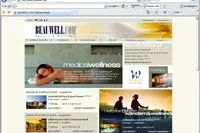 Bild: BEAUWELL.COM- Rechtzeitig zum Start in die Wintersaison erneuter Relaunch der Startseite