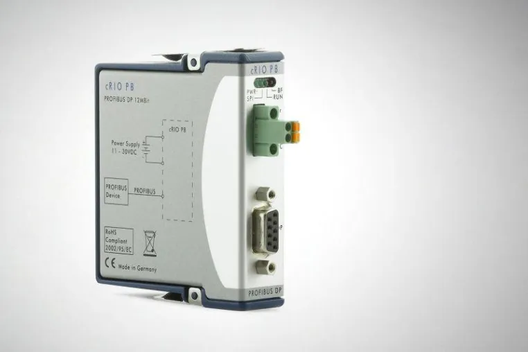 National Instruments veröffentlicht neue Produkte zur Anbindung von NI LabVIEW an industrielle Netzwerke Bild: National Instruments veröffentlicht neue Produkte zur Anbindung von NI LabVIEW an industrielle Netzwerke