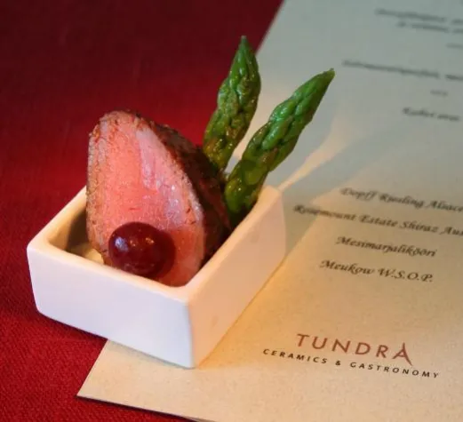 EUROPAS HOHER NORDEN: ARTIC FLAVOURS – ERLEBNISGATRONOMIE IN DER FINNISCHEN TUNDRA Bild: EUROPAS HOHER NORDEN: ARTIC FLAVOURS – ERLEBNISGATRONOMIE IN DER FINNISCHEN TUNDRA