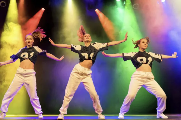 Bild: Up To Dance Festival 2026 – Gladbeck wird zum Zentrum der Tanzszene