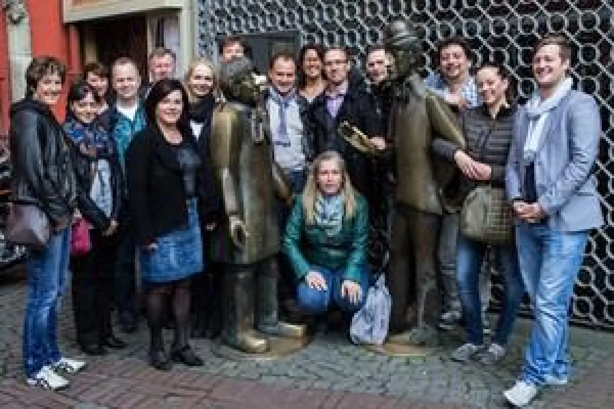 bwg FORUM aus dem Vorjahr