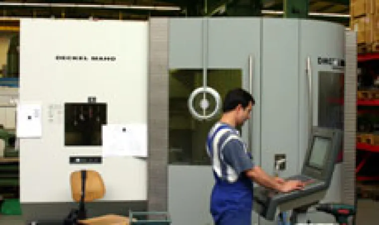 Bild: Quantensprung in der CNC-Fertigungsorganisation: NC-Programme in CAMback automatisiert versenden, verwalten und archivieren