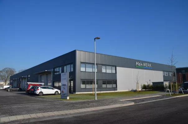 Bild: MeinWerk Gewerbepark GmbH realisiert Angebot für kleine und mittelständische Unternehmen in Viersen