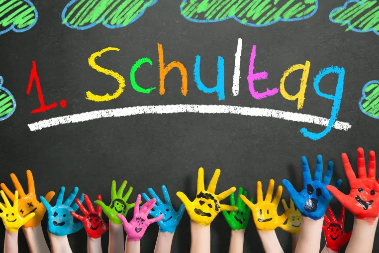 Bild: Gesunder Schulstart beginnt im Mund