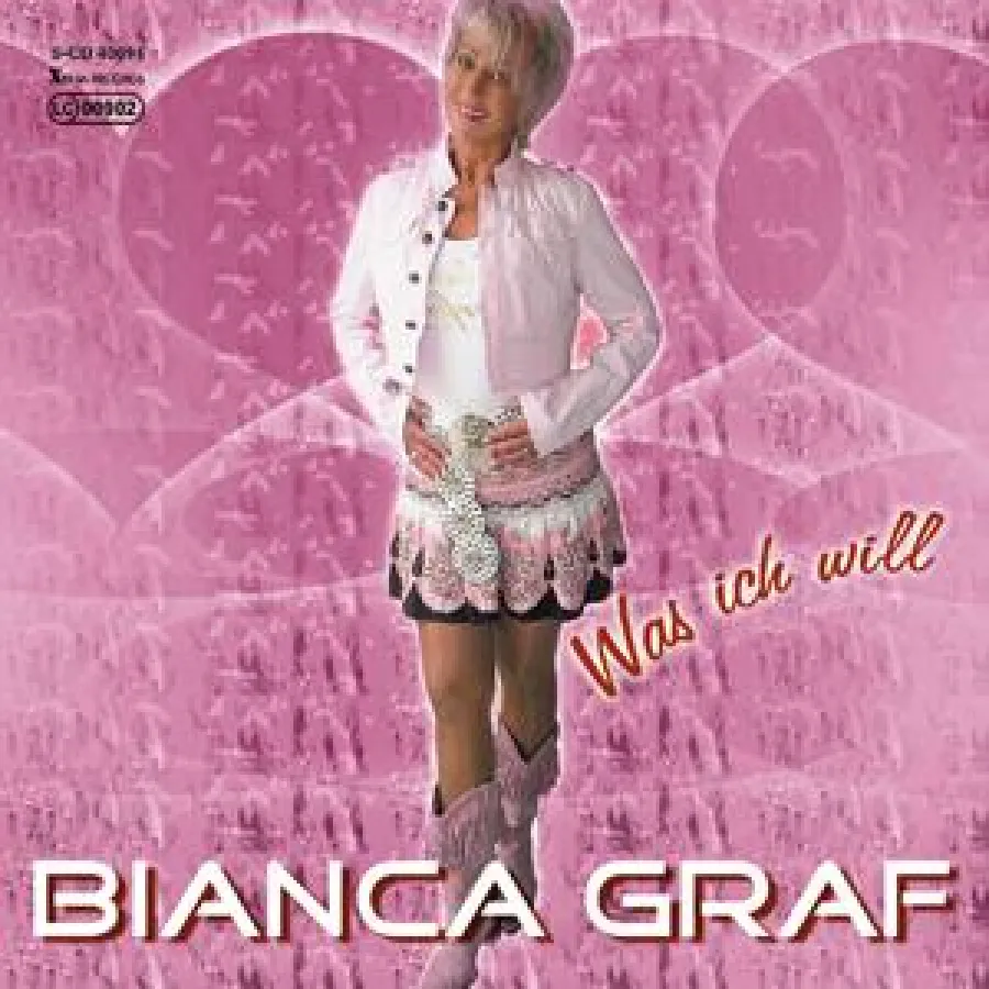 Bianca Graf - Was ich will