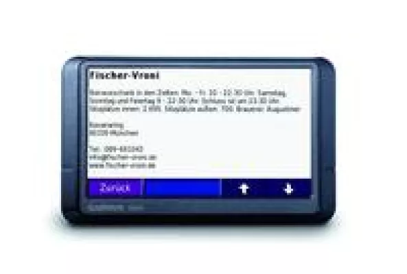 „O´ zapft is“ - Garmin Oktoberfest Guide 2008 zur Wiesn Bild: „O´ zapft is“ - Garmin Oktoberfest Guide 2008 zur Wiesn