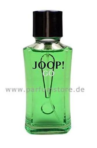 Joop Go - ein sexy Duft für Männer mit grenzenloser Power Bild: Joop Go - ein sexy Duft für Männer mit grenzenloser Power