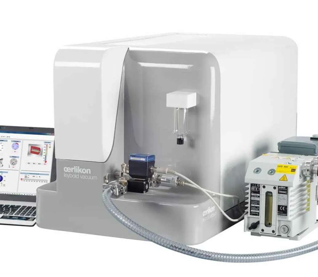 Oerlikon Leybold Vacuum erweitert das Angebot für Forschungs- und Entwicklungs-Experimentiersystem