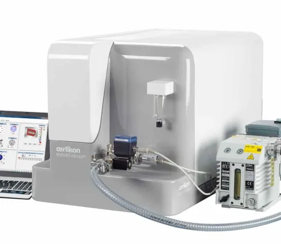 Neue F+E-Lösung: Chemische Dampfphasenabscheidung (CVD) einfach gemacht Bild: Neue F+E-Lösung: Chemische Dampfphasenabscheidung (CVD) einfach gemacht