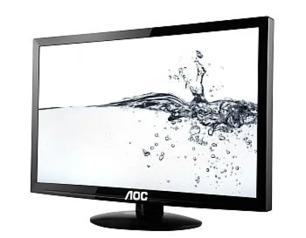 Für Office und Action: Der neue AOC Full-HD-Großbild-Monitor Bild: Für Office und Action: Der neue AOC Full-HD-Großbild-Monitor