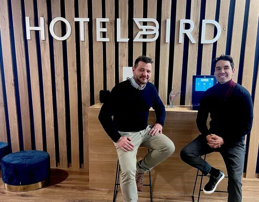 Bild: SIHOT und Hotelbird starten gemeinsame Digitalisierungsoffensive der Customer Journey für die Hotellerie 