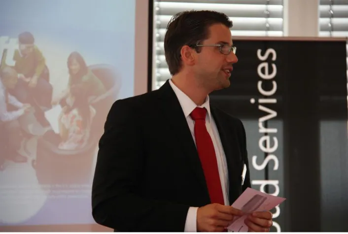 Datica bringt Unternehmen in die Cloud Bild: Datica bringt Unternehmen in die Cloud