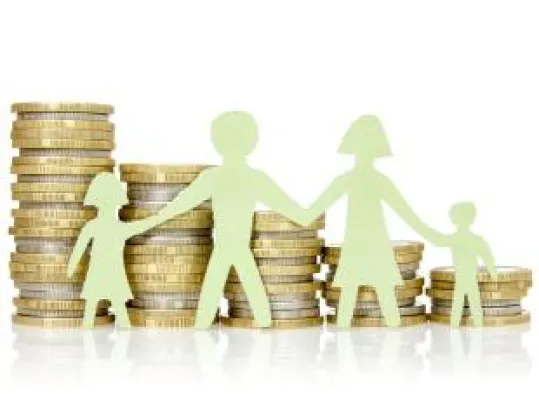 Bild: Familiärer 'Gencode' - Das Anlageverhalten hinterfragen und ändern