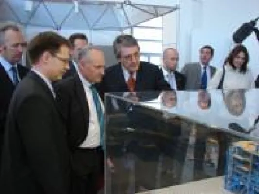 Erfolgreicher Verlauf der Aerospace Testing Expo Bild: Erfolgreicher Verlauf der Aerospace Testing Expo