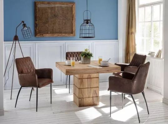 Kleine Wohnung, großer Auftritt Bild: Kleine Wohnung, großer Auftritt