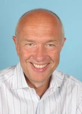 Bild: Friedhelm Schwiderski, Herausgeber des Buches „Beziehungsweise glücklich“ zu Gast bei „hart aber fair“