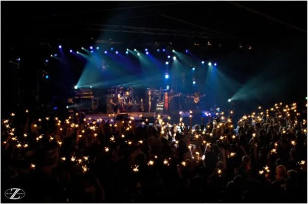 Bild: 7. St.-Martins Rocknight in Straelen am 3. November 2007