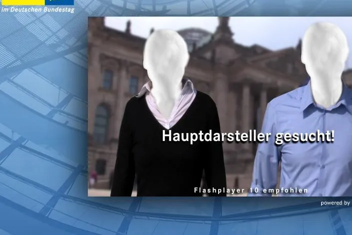 Europawahlkampf auf YouTube & Co. mit 200.000 Aufrufen im Mai - FDP-Fraktion setzt auf Grußvideos Bild: Europawahlkampf auf YouTube & Co. mit 200.000 Aufrufen im Mai - FDP-Fraktion setzt auf Grußvideos
