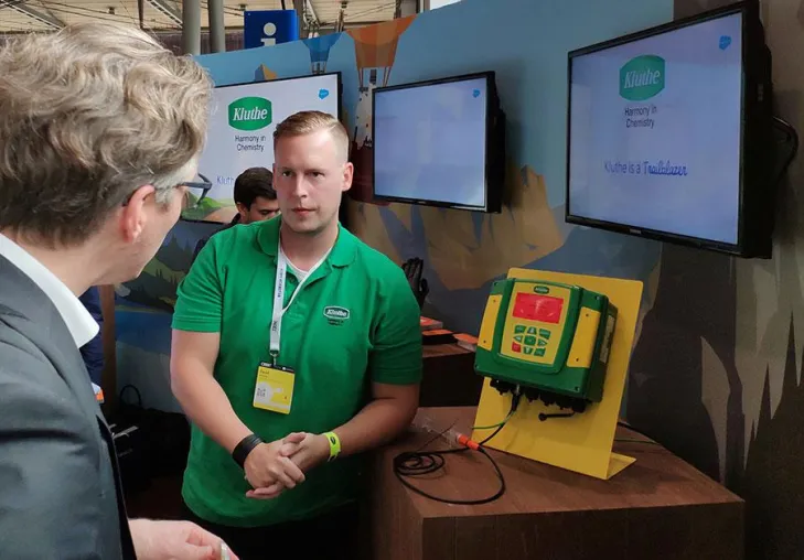 CEBIT 2018 - Digitalisierung für alle! Bild: CEBIT 2018 - Digitalisierung für alle!