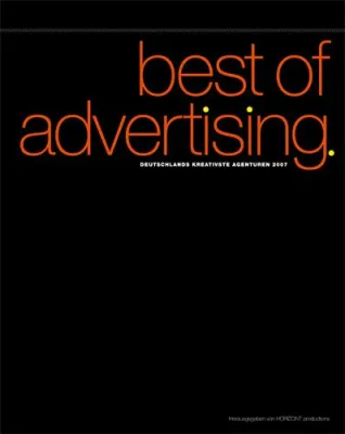 Bild: „best of advertising 2007“