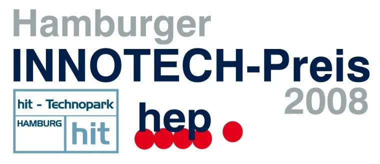 Bild: Hamburger INNOTECH-Preis 2008 - Die Finalisten stehen fest