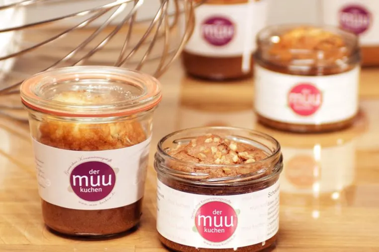 Bild: muu Kuchen im Glas: Manufaktur Neubau hat sich im Weihnachtsgeschäft 2014 bewährt - Wachstum für 2015 geplant