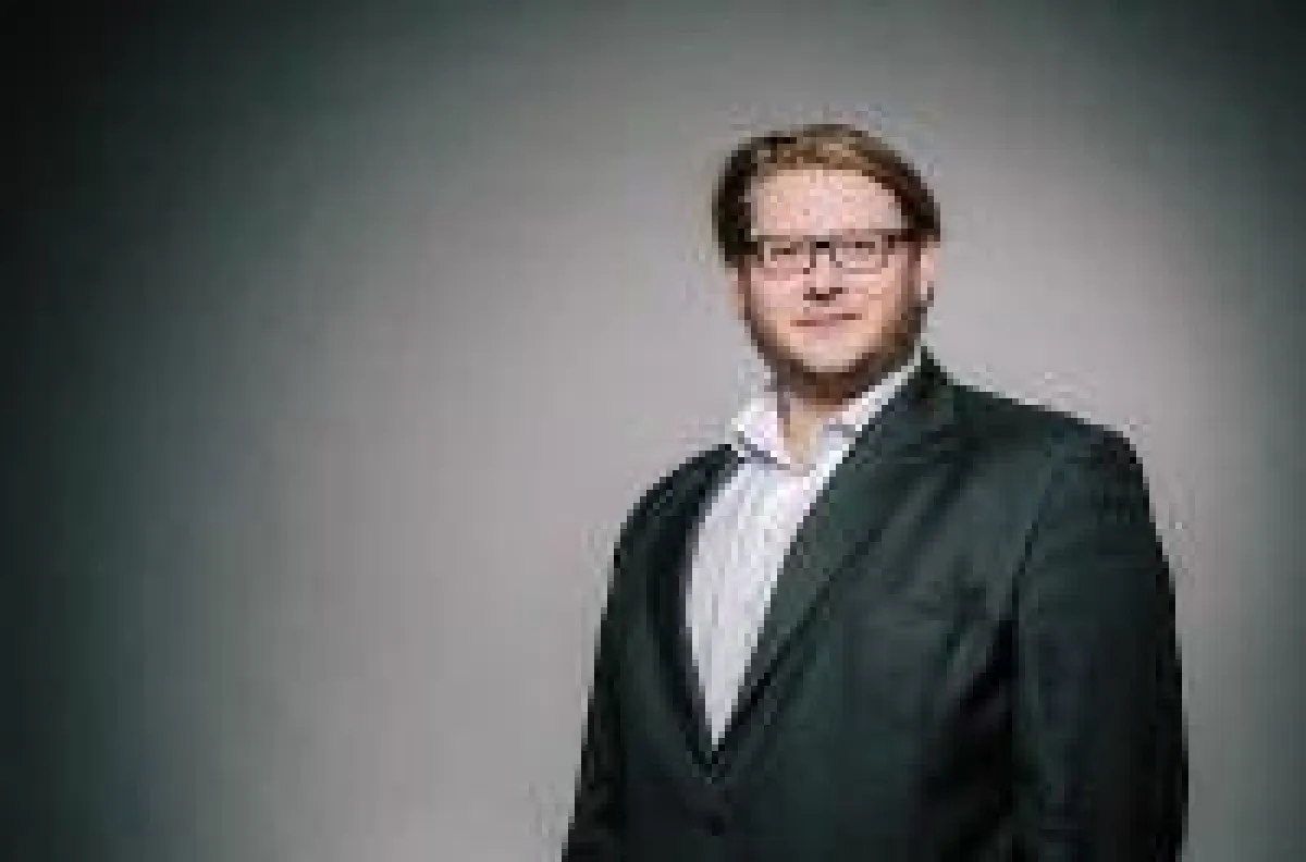 Ansgar Oschwald, CEO, Oschwald Group