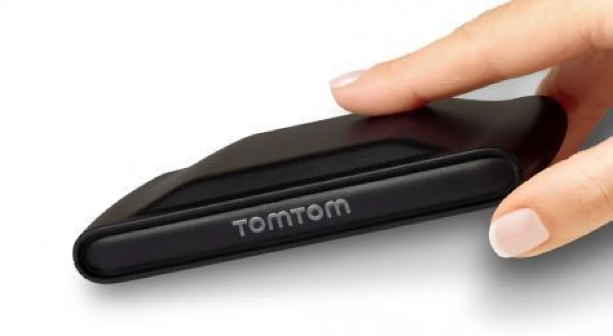 TomTom öffnet seine Flottenmanagement-Technologie für die Integration mobiler Anwendungen. Bild: Tom