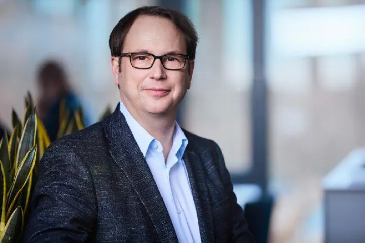 Bild: Neuer CEO bei Diamant Software