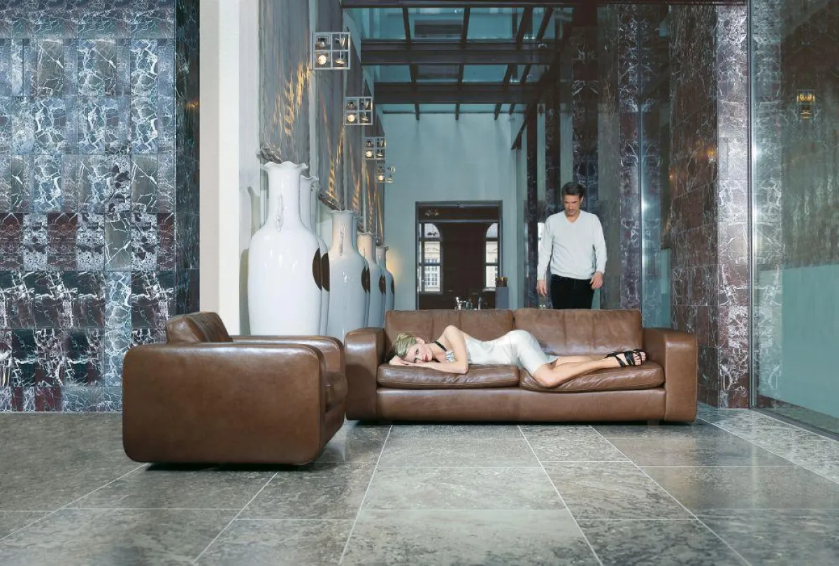 Das männliche Bewusstsein für eine schicke Inneneinrichtung ist gestiegen. Bild: tdx/Machalke