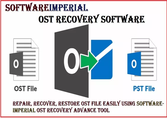 OST-Wiederherstellungs software zum Wiederherstellen von OST Dateien Bild: OST-Wiederherstellungs software zum Wiederherstellen von OST Dateien
