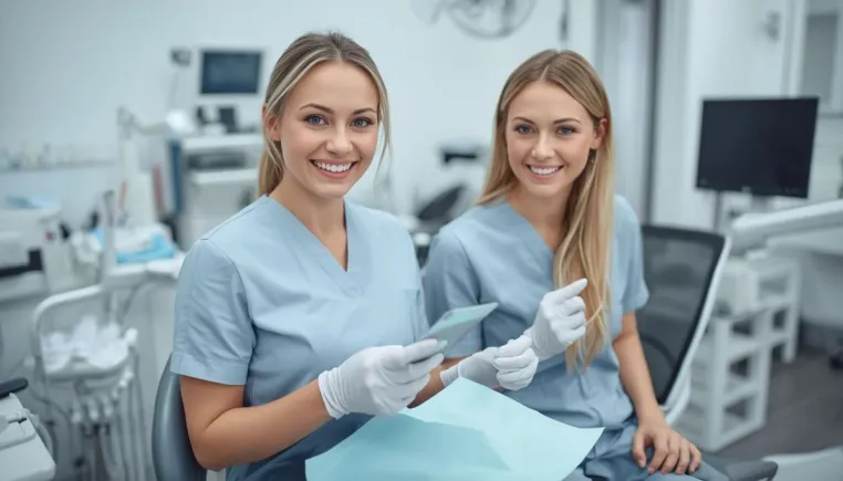 Zahnmedizinische Prophylaxe-Assistenz: Spezialisierung mit Verantwortung und Perspektive Bild: Zahnmedizinische Prophylaxe-Assistenz: Spezialisierung mit Verantwortung und Perspektive