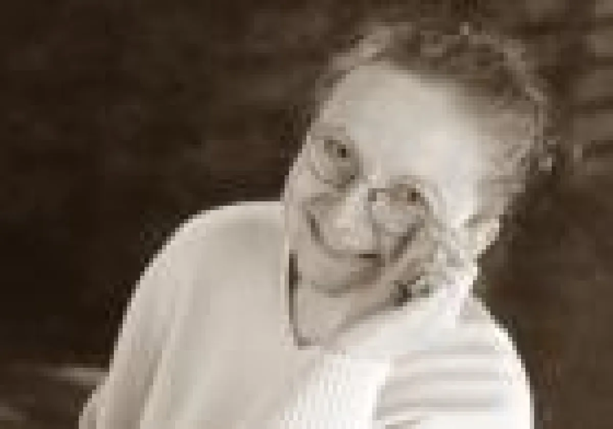 Erzählerin Sabine Meyer