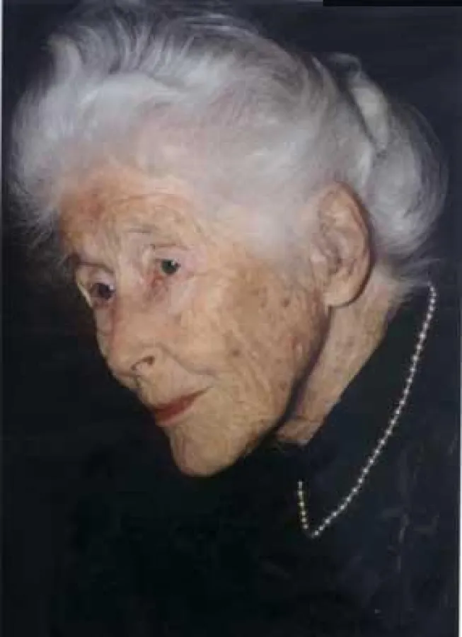 Prof. Dr. Gertrud Fussenegger