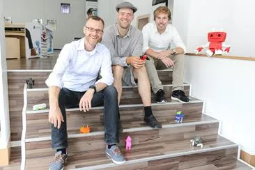 TinkerToys auf Expansionskurs Bild: TinkerToys auf Expansionskurs