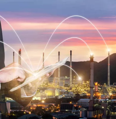 Bild: in-GmbH liefert IoT- und Integrationsplattform für Transferprojekt ArePron der TU Darmstadt
