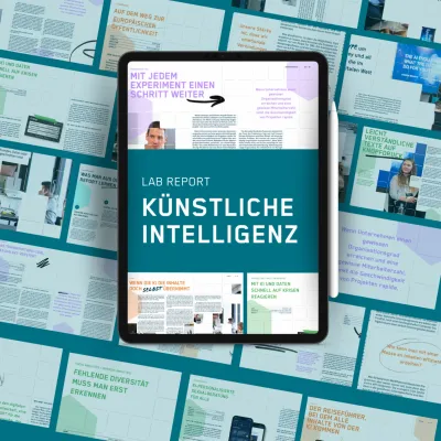 München auf dem Weg zur Hauptstadt für KI-Anwendungen Bild: München auf dem Weg zur Hauptstadt für KI-Anwendungen